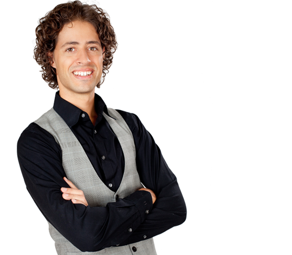 Rachid Tobi Gezond Afvallen met meer Energie