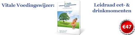 Personal Power Gezond Afvallen handboek