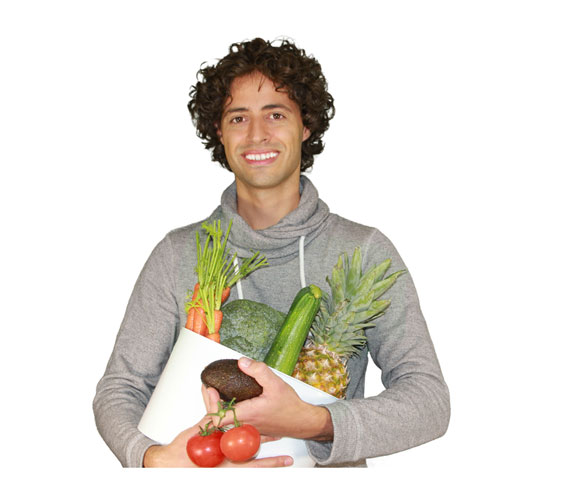 Power2You Compleet programma Gezond Afvallen: Voeding