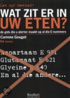 Wat zit er in uw eten_Corinne Couget